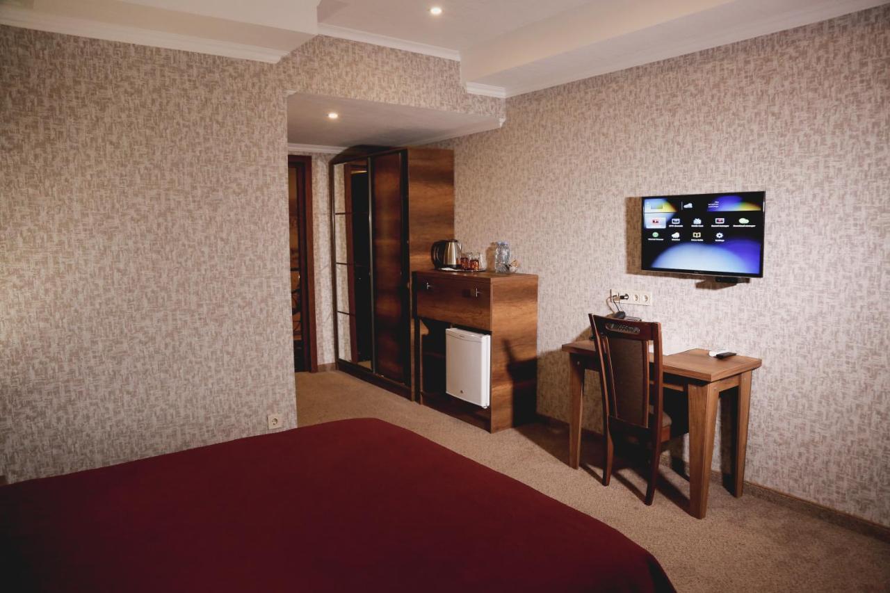 Hotel King David The Builder Kutaisi Zewnętrze zdjęcie