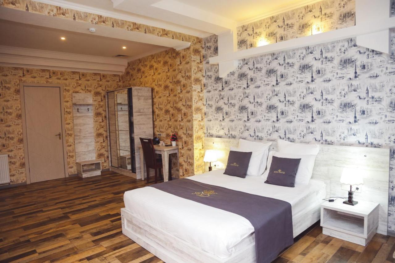 Hotel King David The Builder Kutaisi Zewnętrze zdjęcie