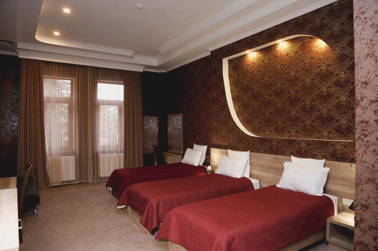 Hotel King David The Builder Kutaisi Zewnętrze zdjęcie