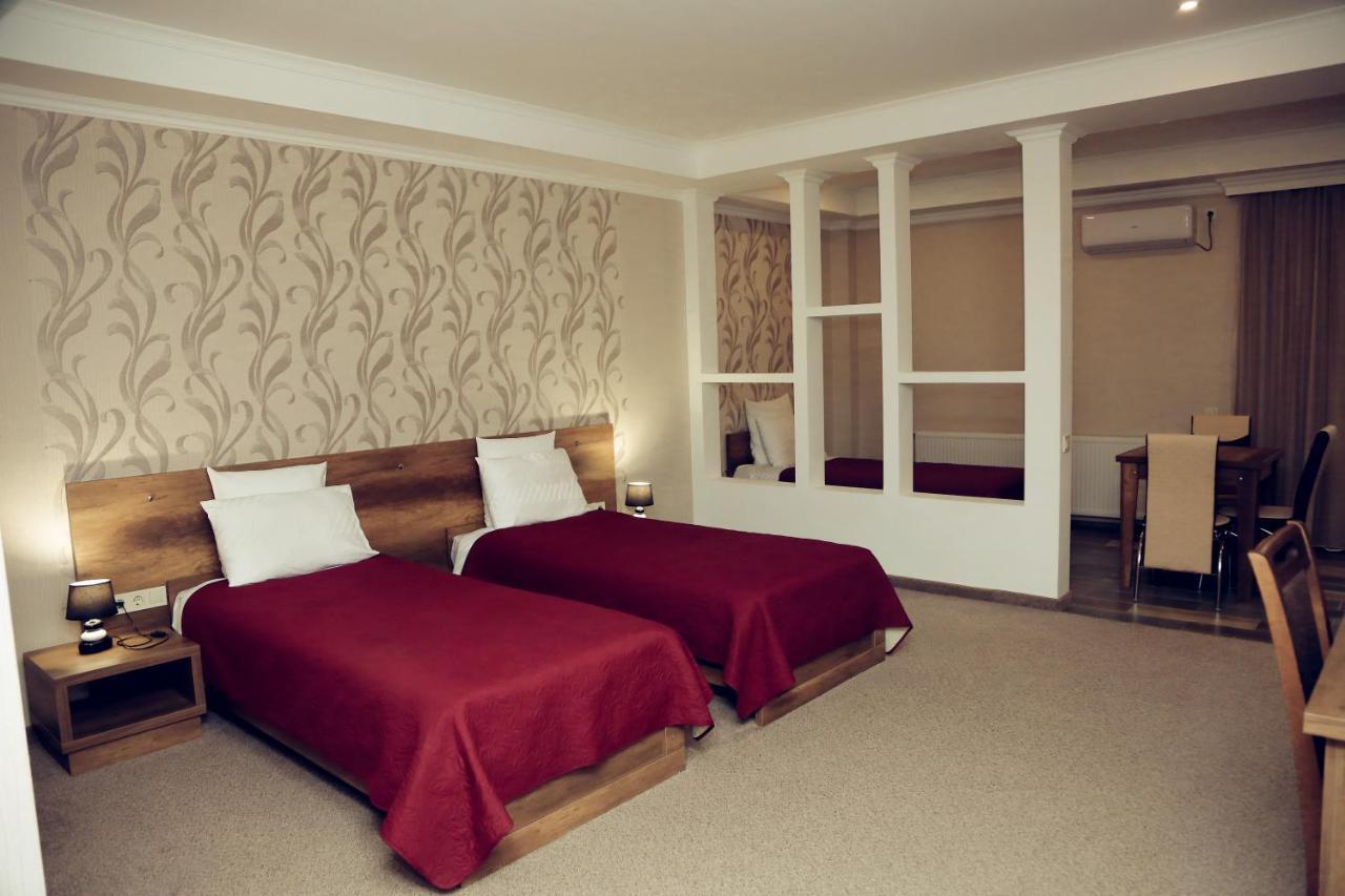 Hotel King David The Builder Kutaisi Zewnętrze zdjęcie