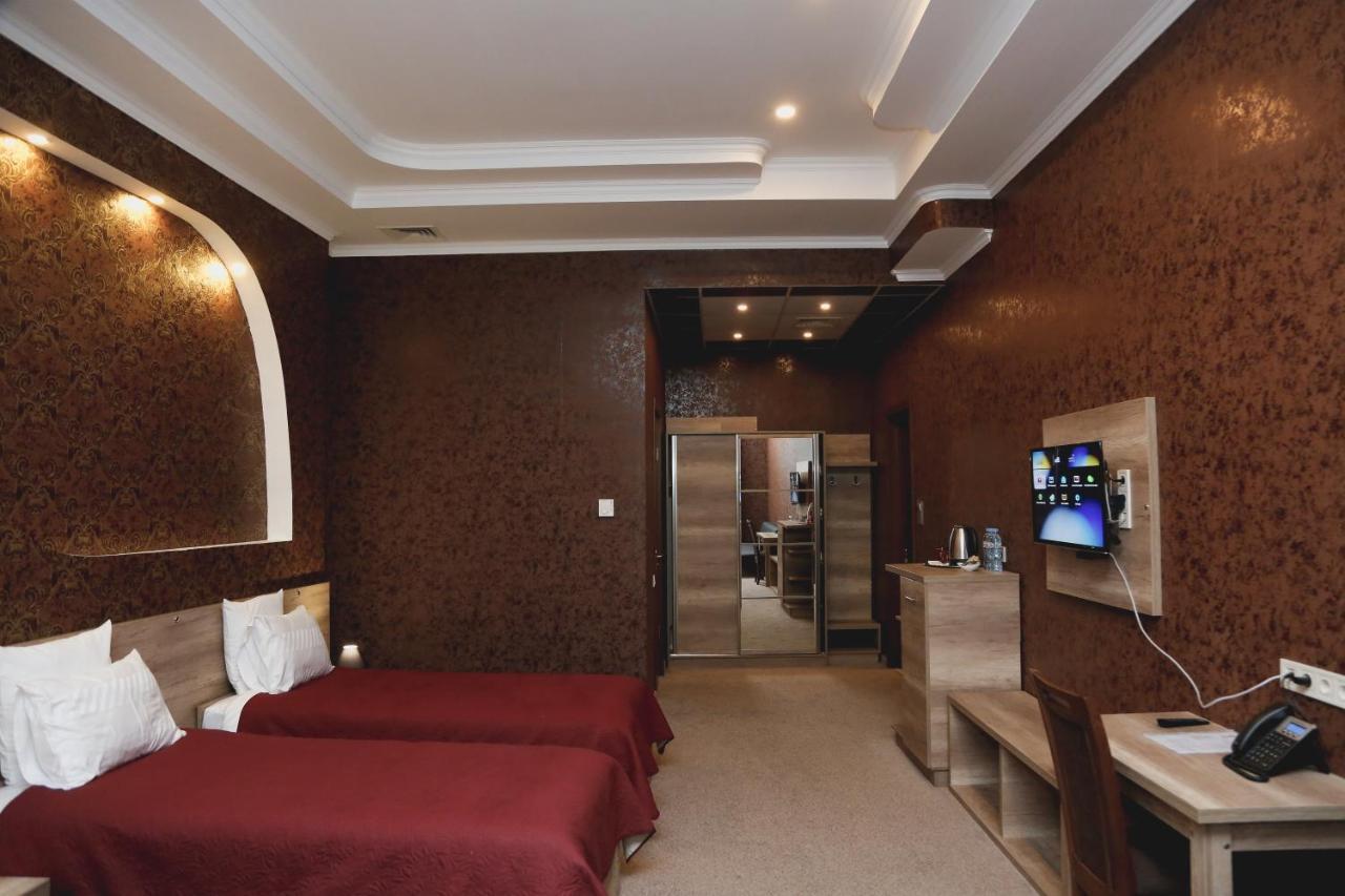 Hotel King David The Builder Kutaisi Zewnętrze zdjęcie