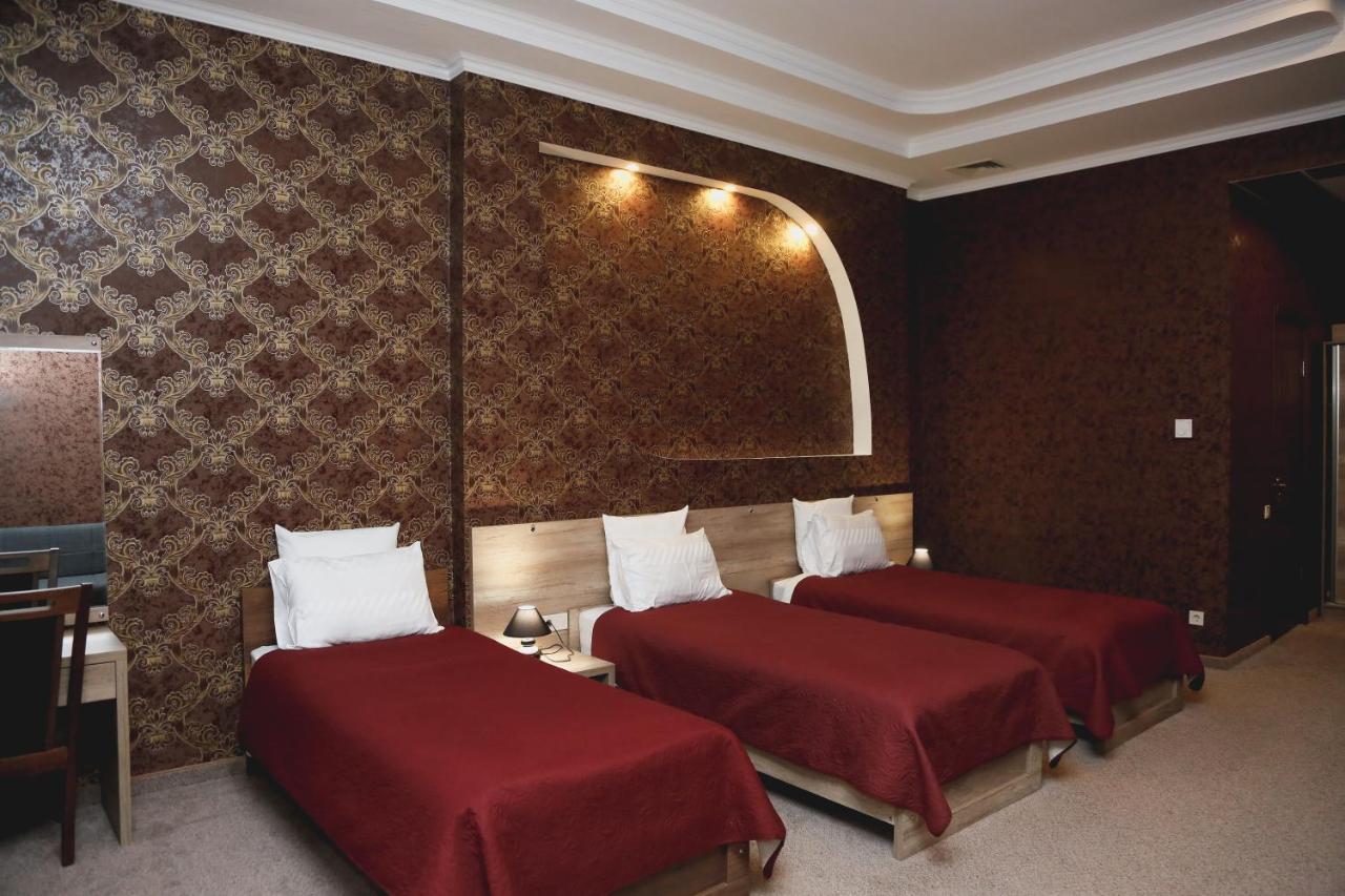 Hotel King David The Builder Kutaisi Zewnętrze zdjęcie