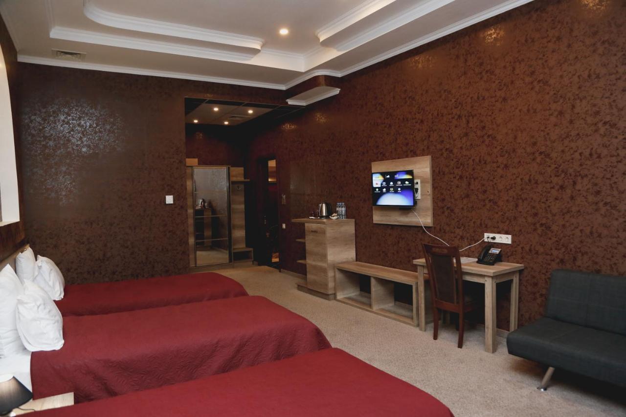 Hotel King David The Builder Kutaisi Zewnętrze zdjęcie