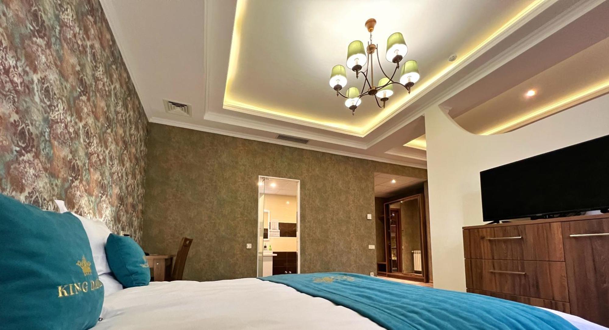 Hotel King David The Builder Kutaisi Zewnętrze zdjęcie