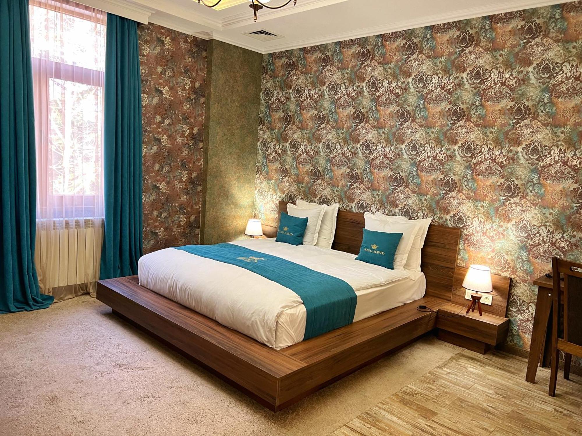 Hotel King David The Builder Kutaisi Zewnętrze zdjęcie