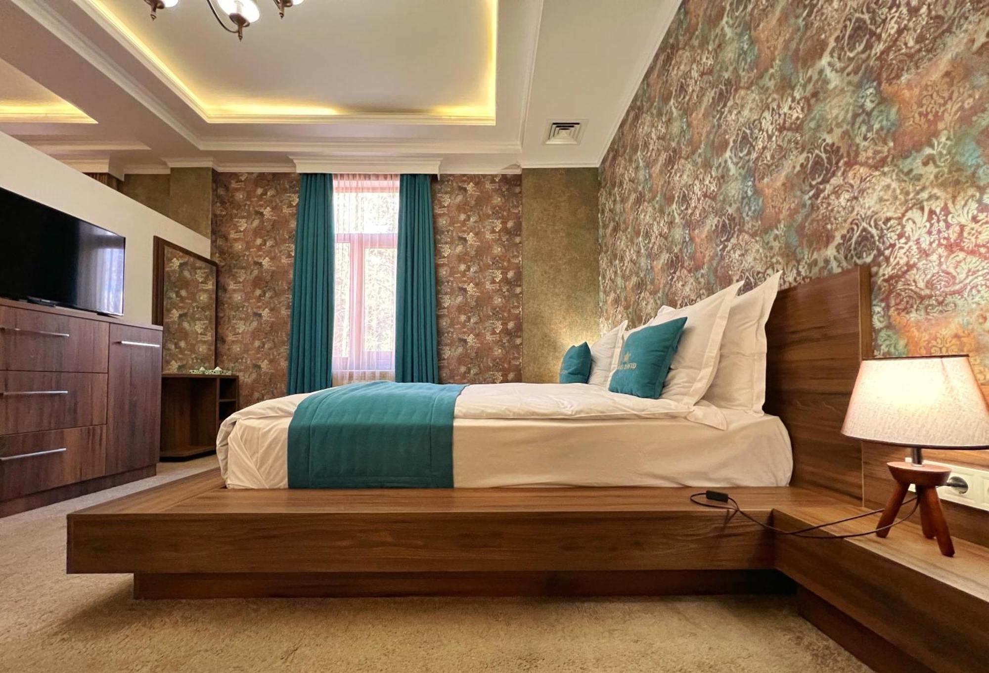 Hotel King David The Builder Kutaisi Zewnętrze zdjęcie