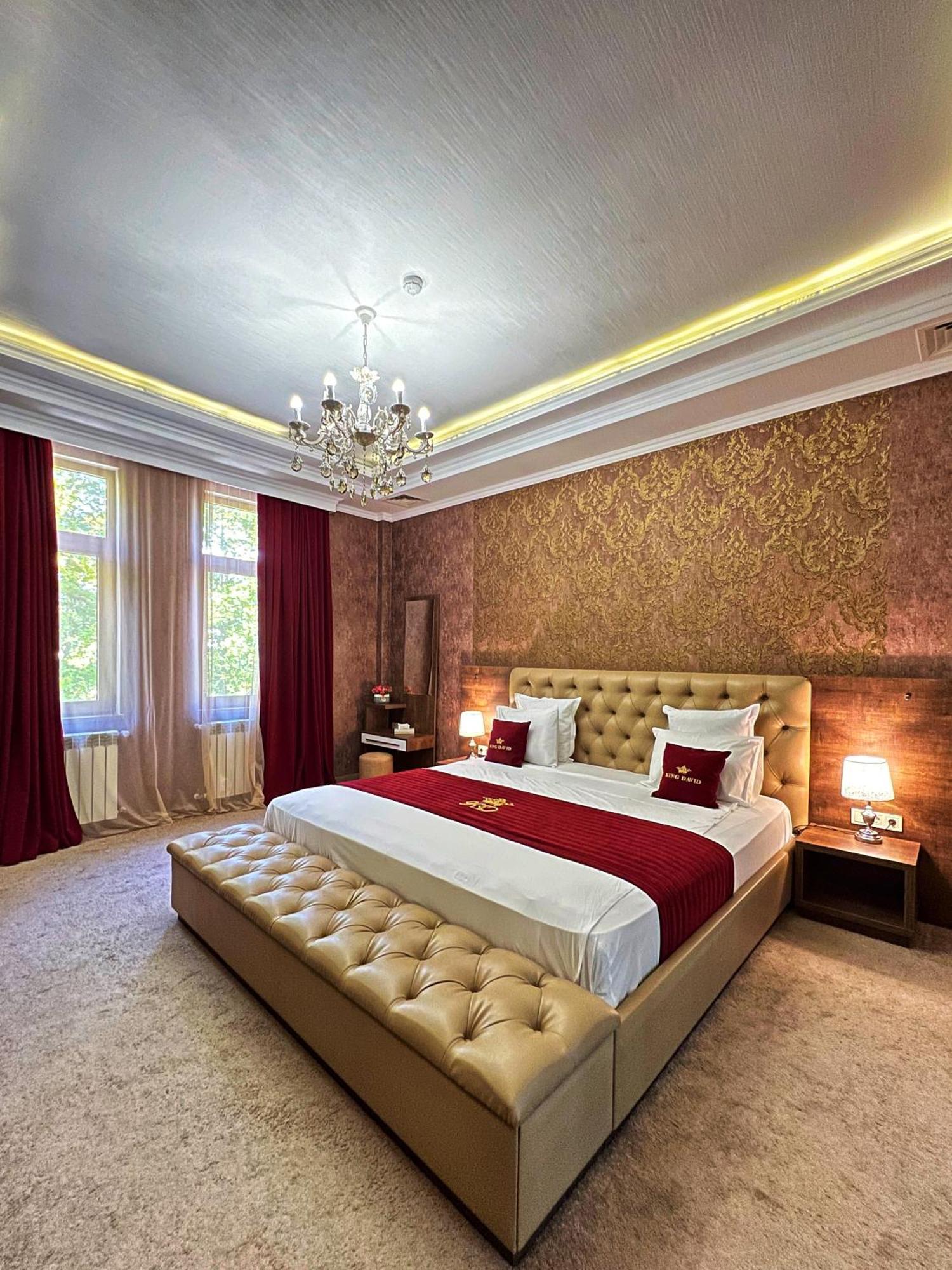 Hotel King David The Builder Kutaisi Zewnętrze zdjęcie