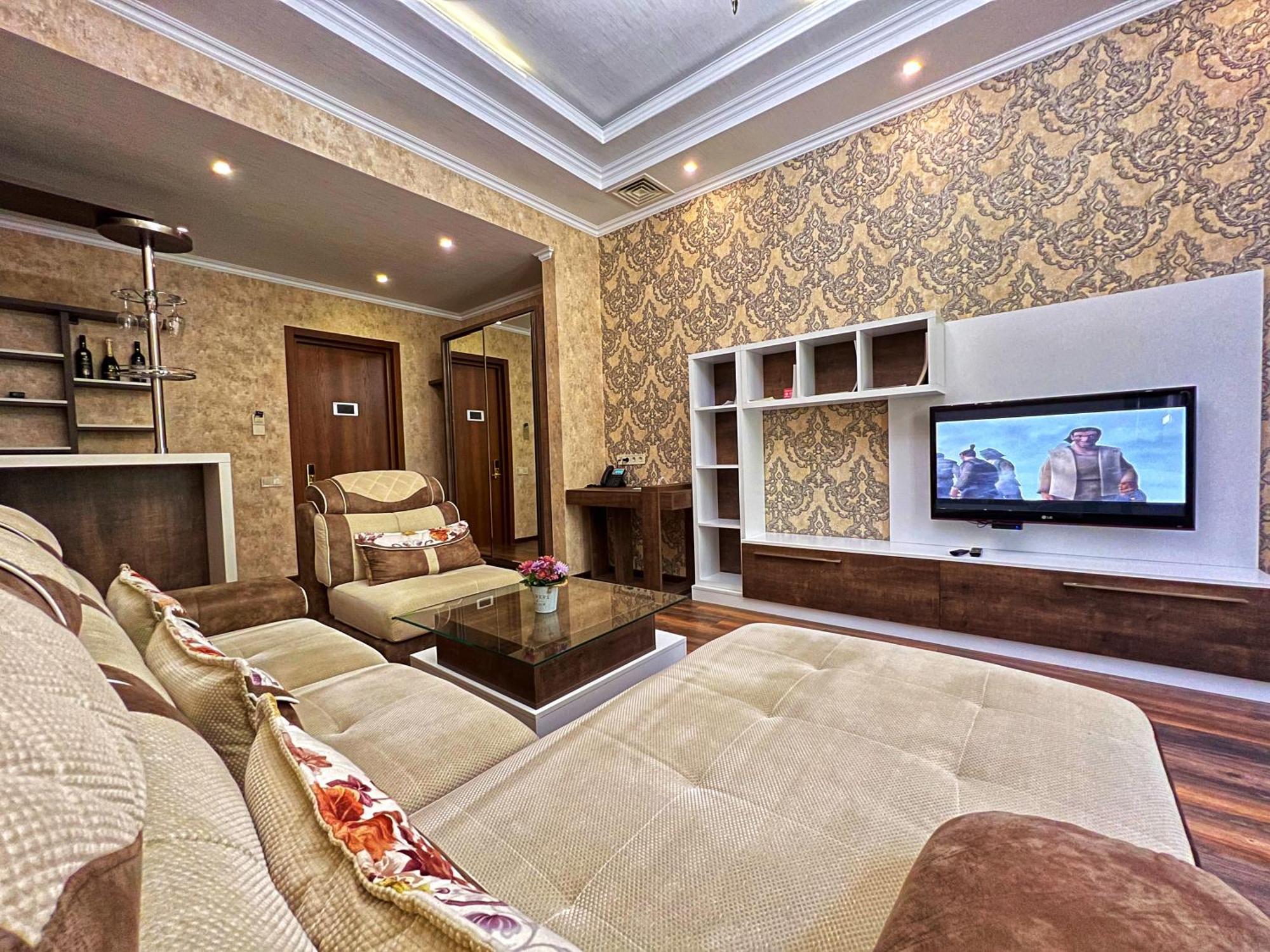 Hotel King David The Builder Kutaisi Zewnętrze zdjęcie