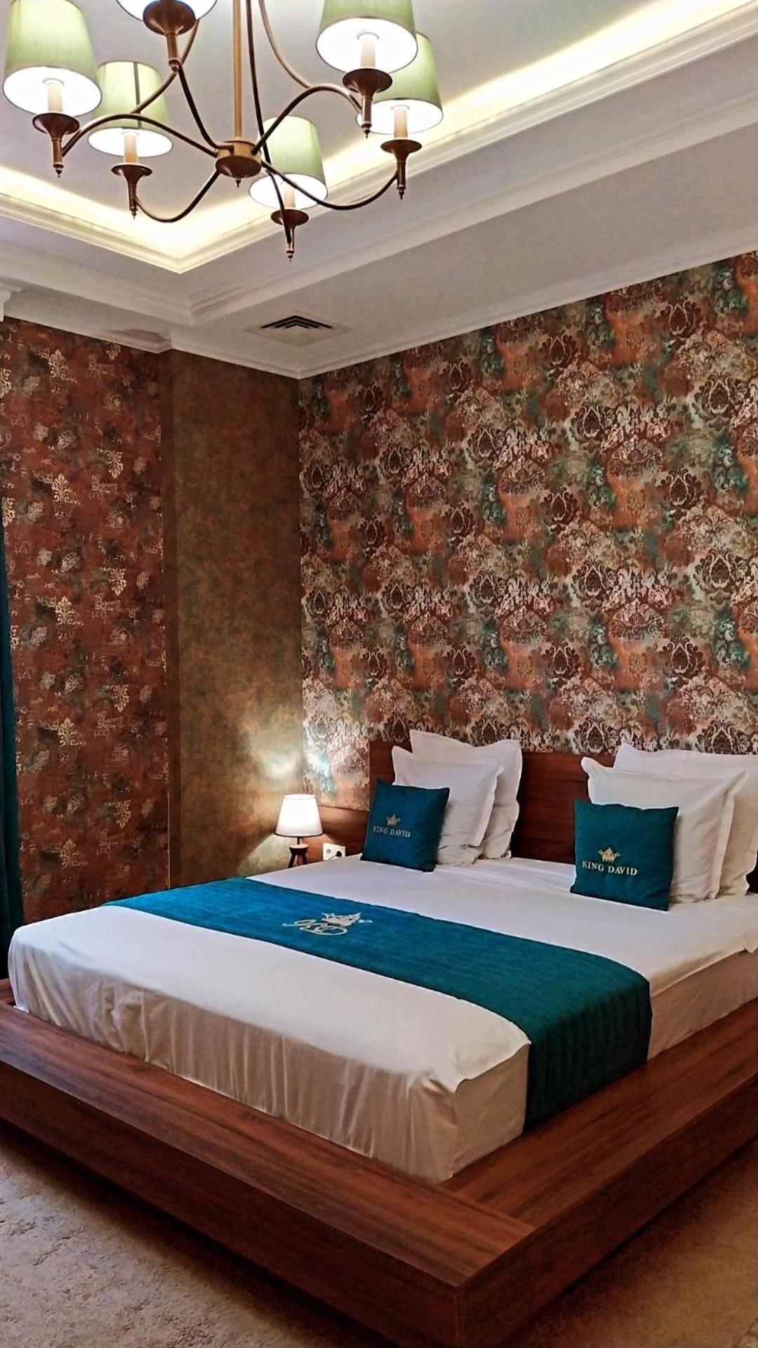 Hotel King David The Builder Kutaisi Zewnętrze zdjęcie