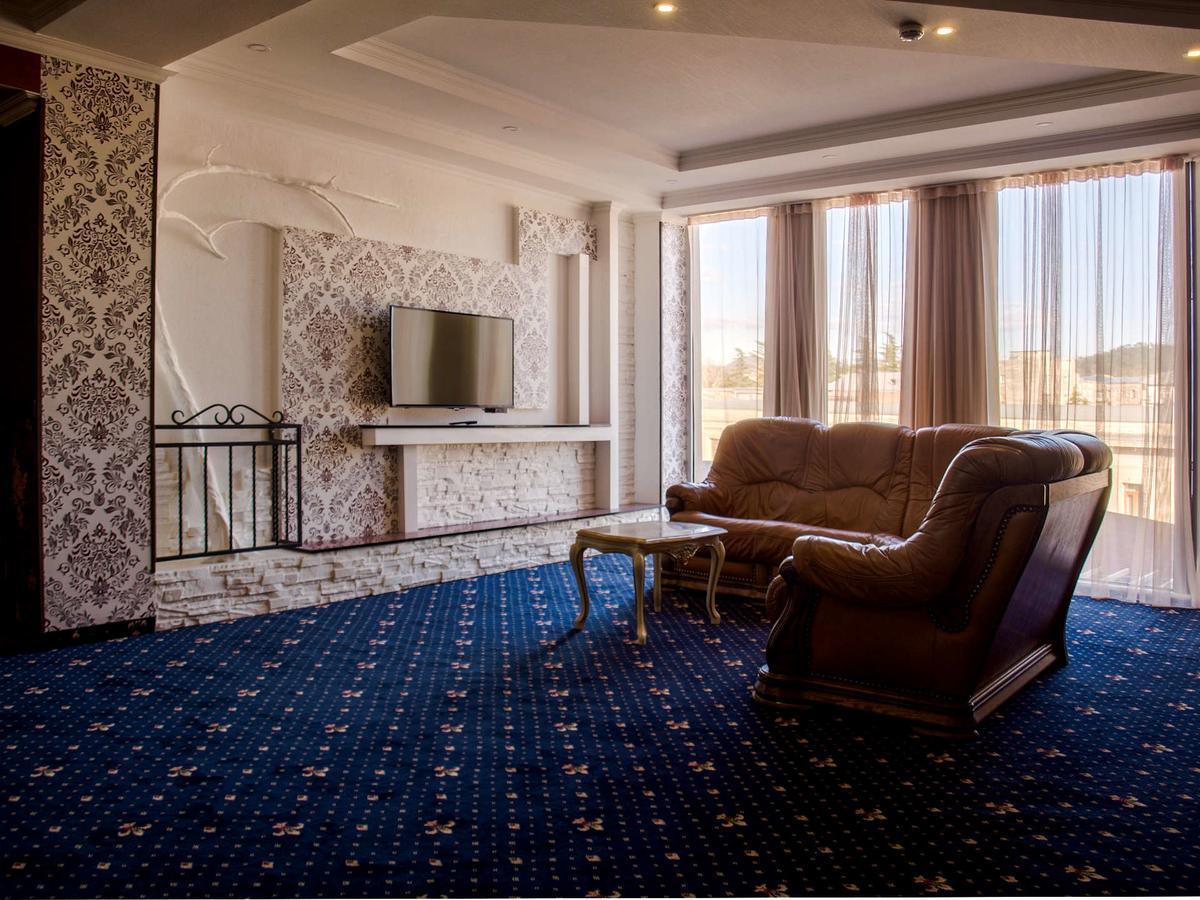 Hotel King David The Builder Kutaisi Zewnętrze zdjęcie