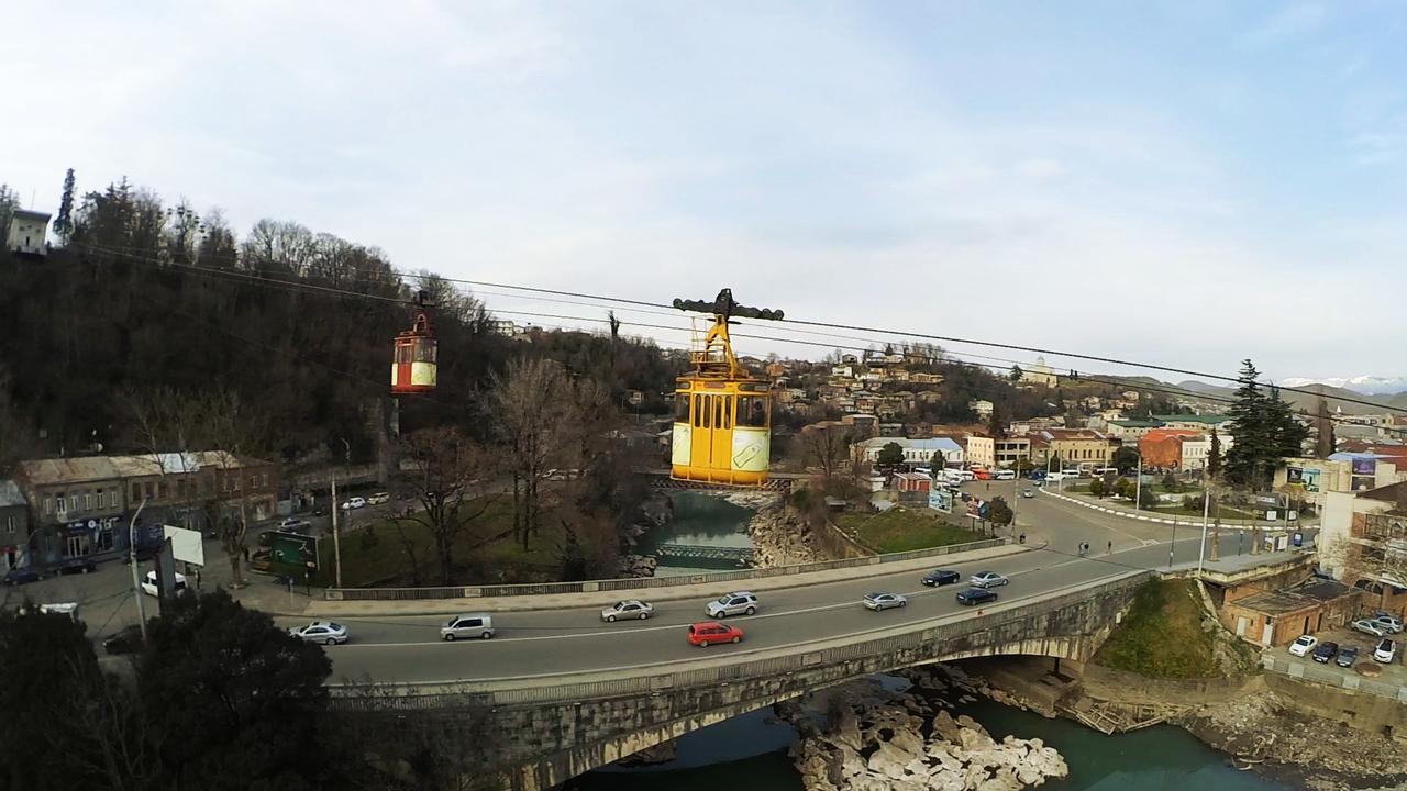 Hotel King David The Builder Kutaisi Zewnętrze zdjęcie