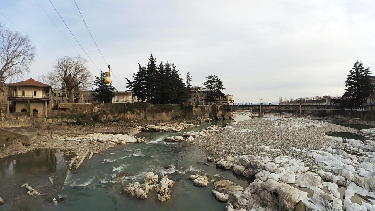 Hotel King David The Builder Kutaisi Zewnętrze zdjęcie