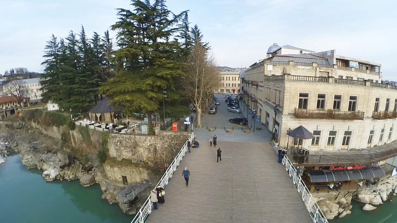 Hotel King David The Builder Kutaisi Zewnętrze zdjęcie