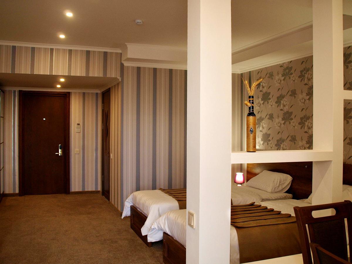 Hotel King David The Builder Kutaisi Zewnętrze zdjęcie