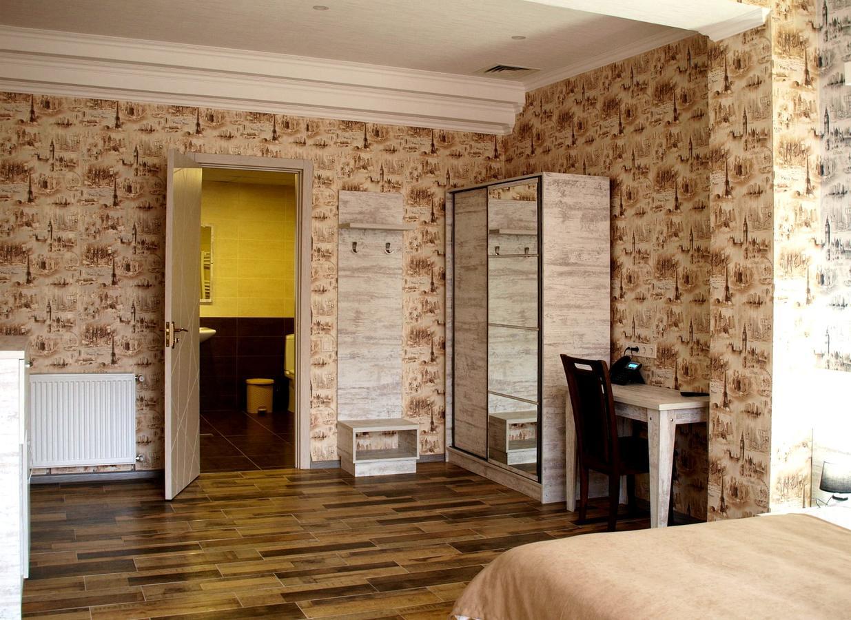 Hotel King David The Builder Kutaisi Zewnętrze zdjęcie