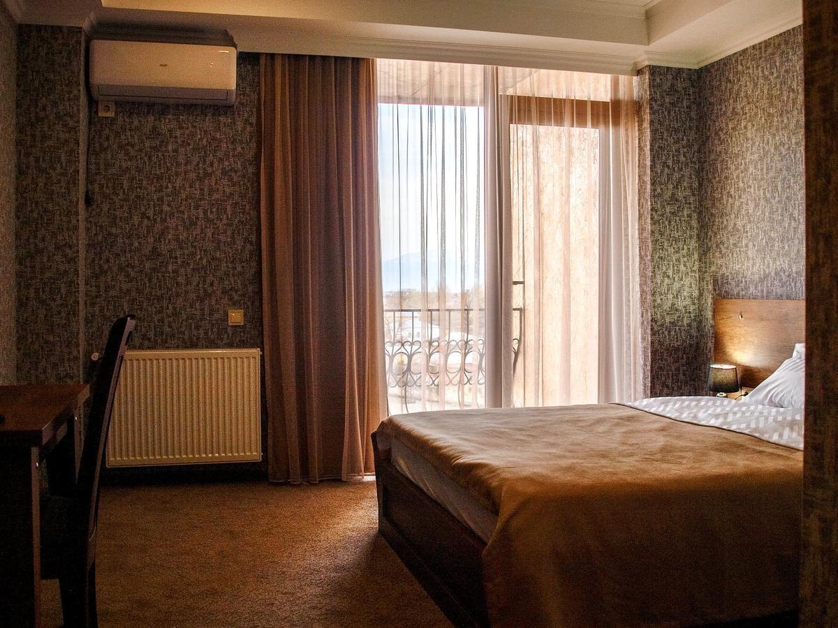 Hotel King David The Builder Kutaisi Zewnętrze zdjęcie