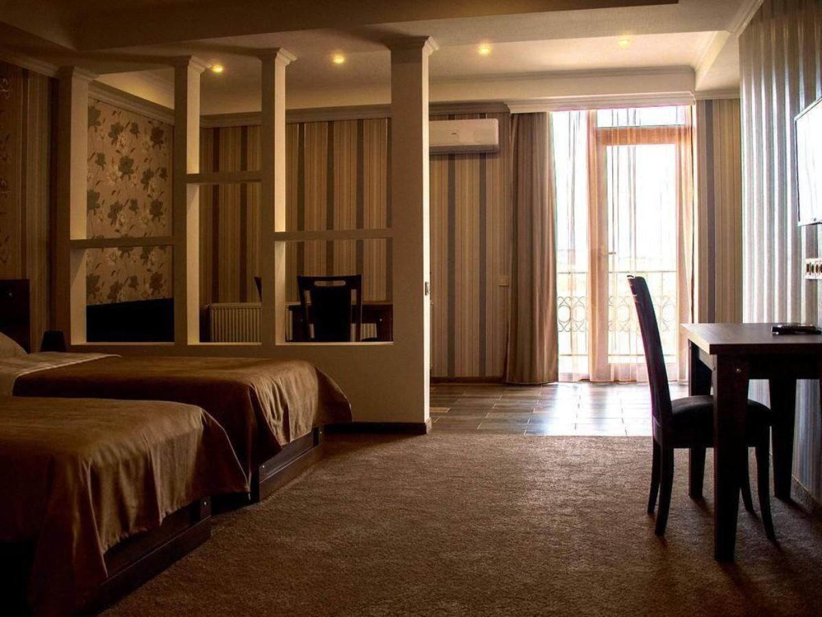 Hotel King David The Builder Kutaisi Zewnętrze zdjęcie