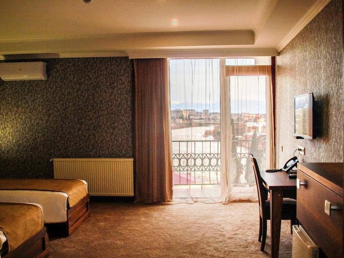 Hotel King David The Builder Kutaisi Zewnętrze zdjęcie