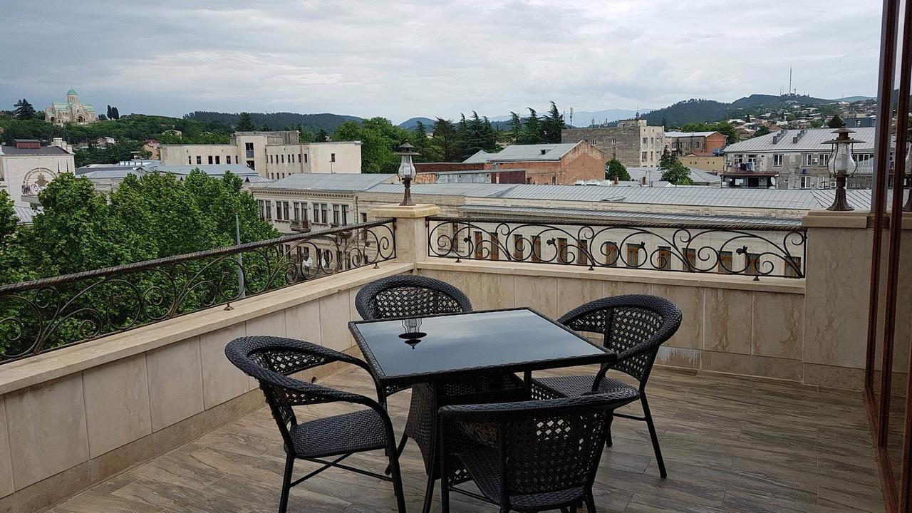 Hotel King David The Builder Kutaisi Zewnętrze zdjęcie