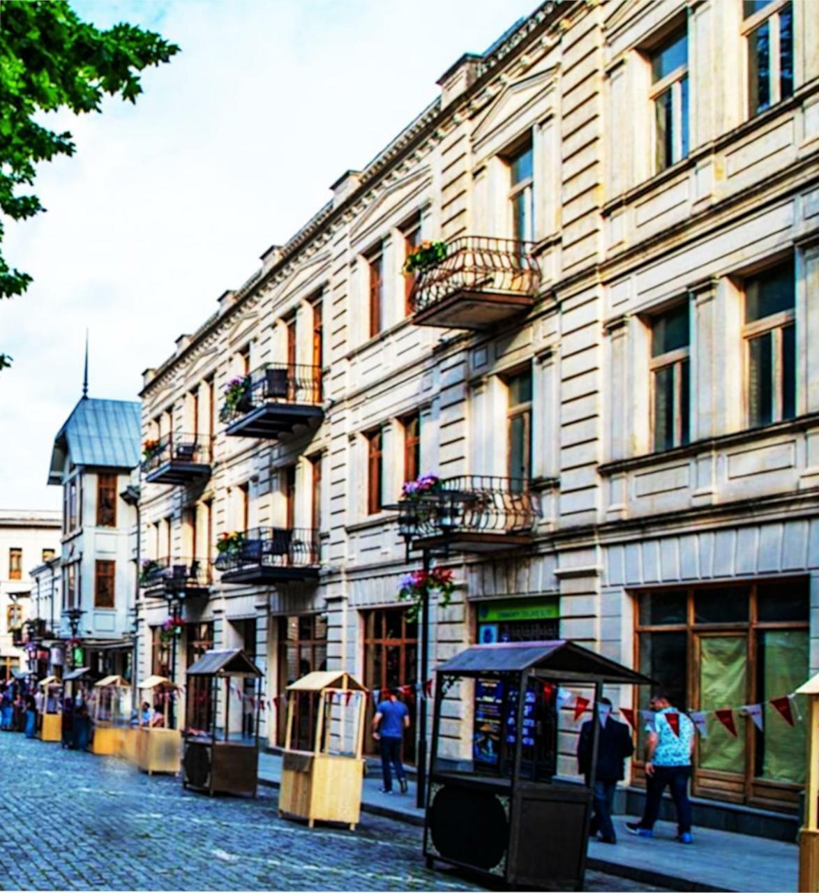 Hotel King David The Builder Kutaisi Zewnętrze zdjęcie