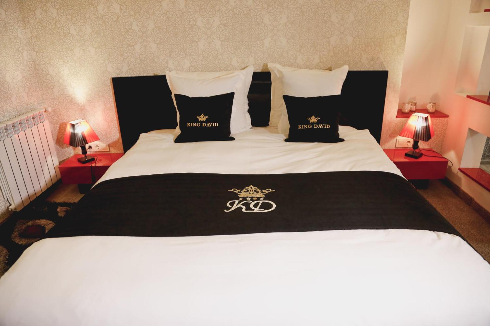 Hotel King David The Builder Kutaisi Zewnętrze zdjęcie