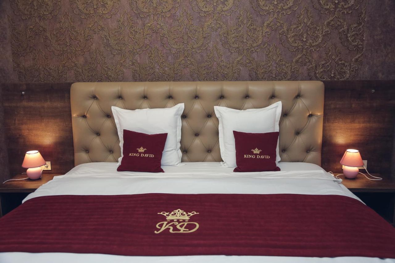 Hotel King David The Builder Kutaisi Zewnętrze zdjęcie