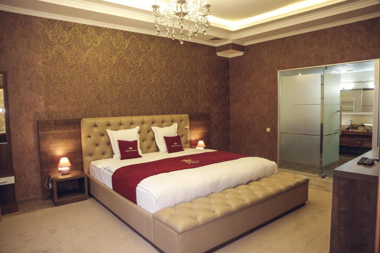 Hotel King David The Builder Kutaisi Zewnętrze zdjęcie