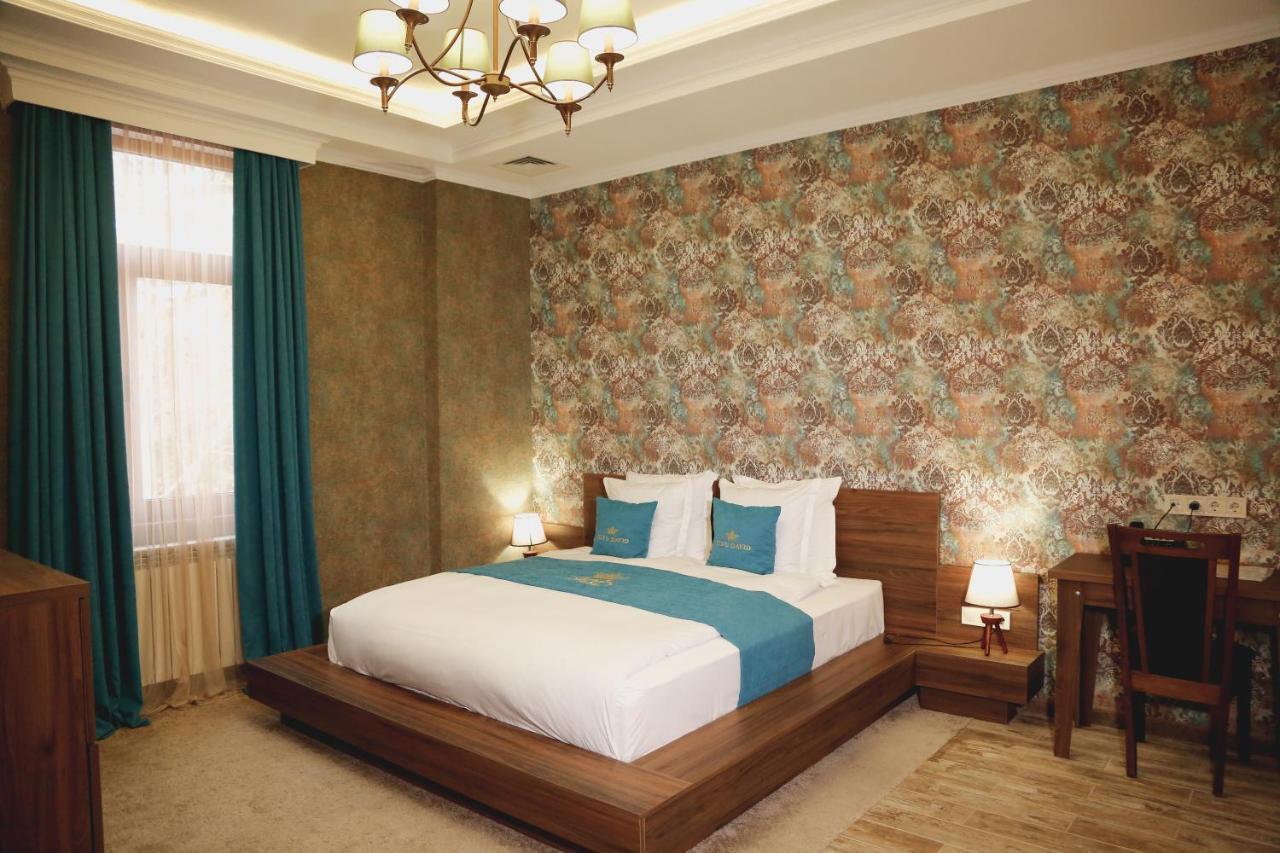 Hotel King David The Builder Kutaisi Zewnętrze zdjęcie