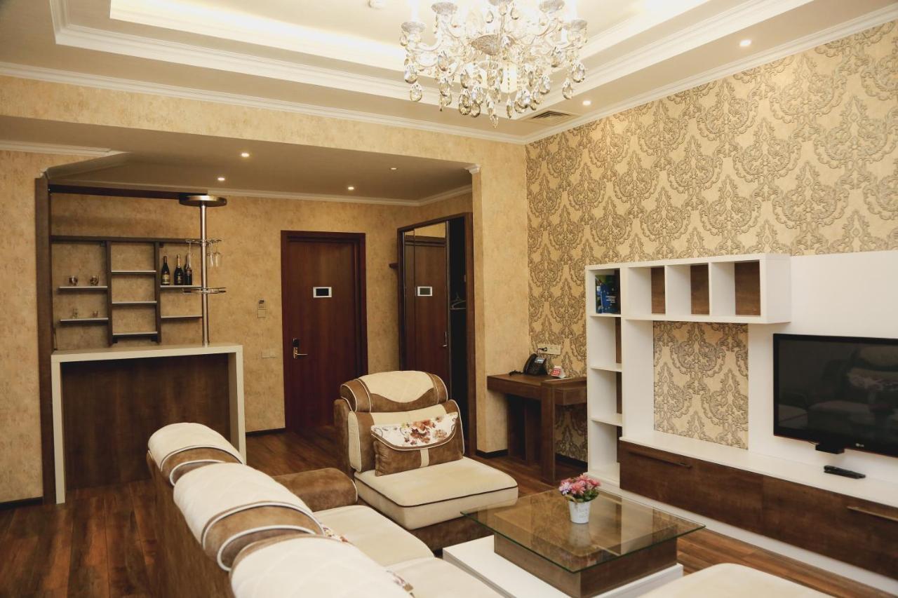 Hotel King David The Builder Kutaisi Zewnętrze zdjęcie