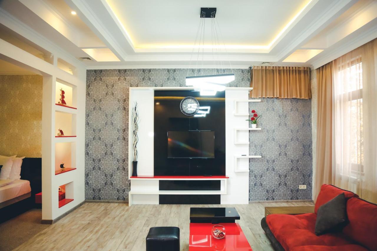 Hotel King David The Builder Kutaisi Zewnętrze zdjęcie
