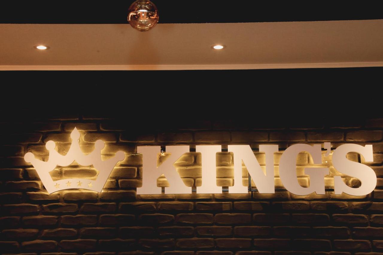 Hotel King David The Builder Kutaisi Zewnętrze zdjęcie