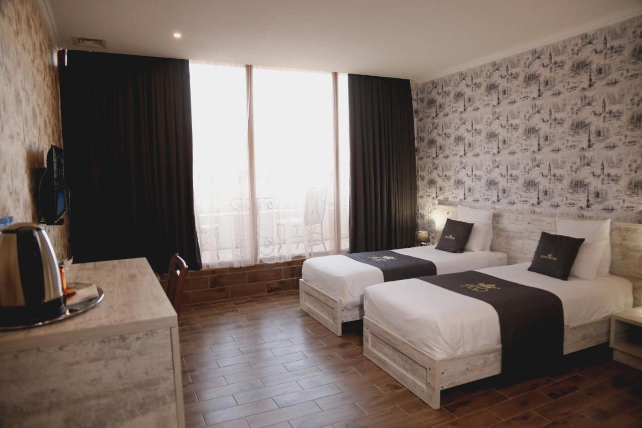 Hotel King David The Builder Kutaisi Zewnętrze zdjęcie