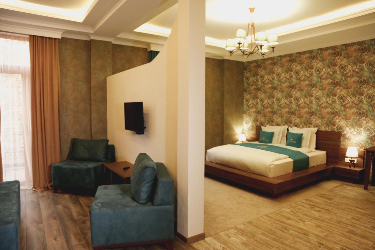 Hotel King David The Builder Kutaisi Zewnętrze zdjęcie